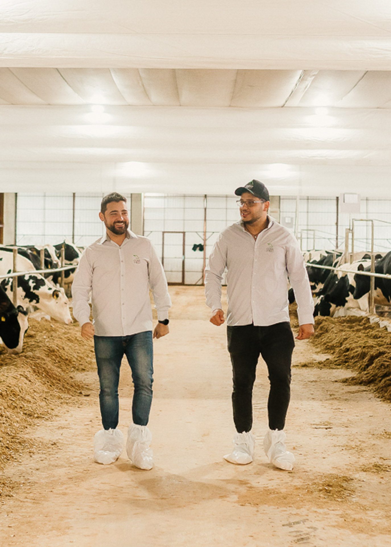 Fundadores da Cowmed